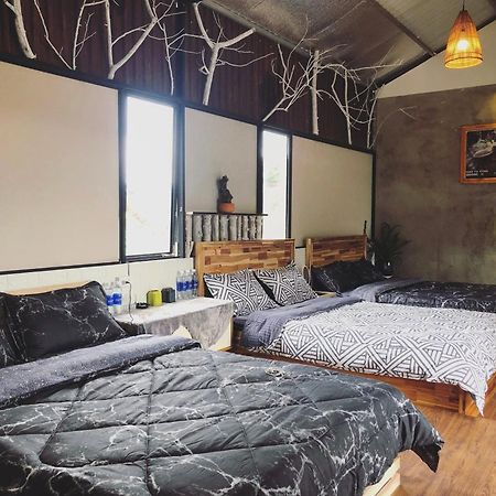 Homestay Bien Rung Gia Nghĩa Exterior foto
