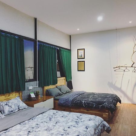 Homestay Bien Rung Gia Nghĩa Exterior foto