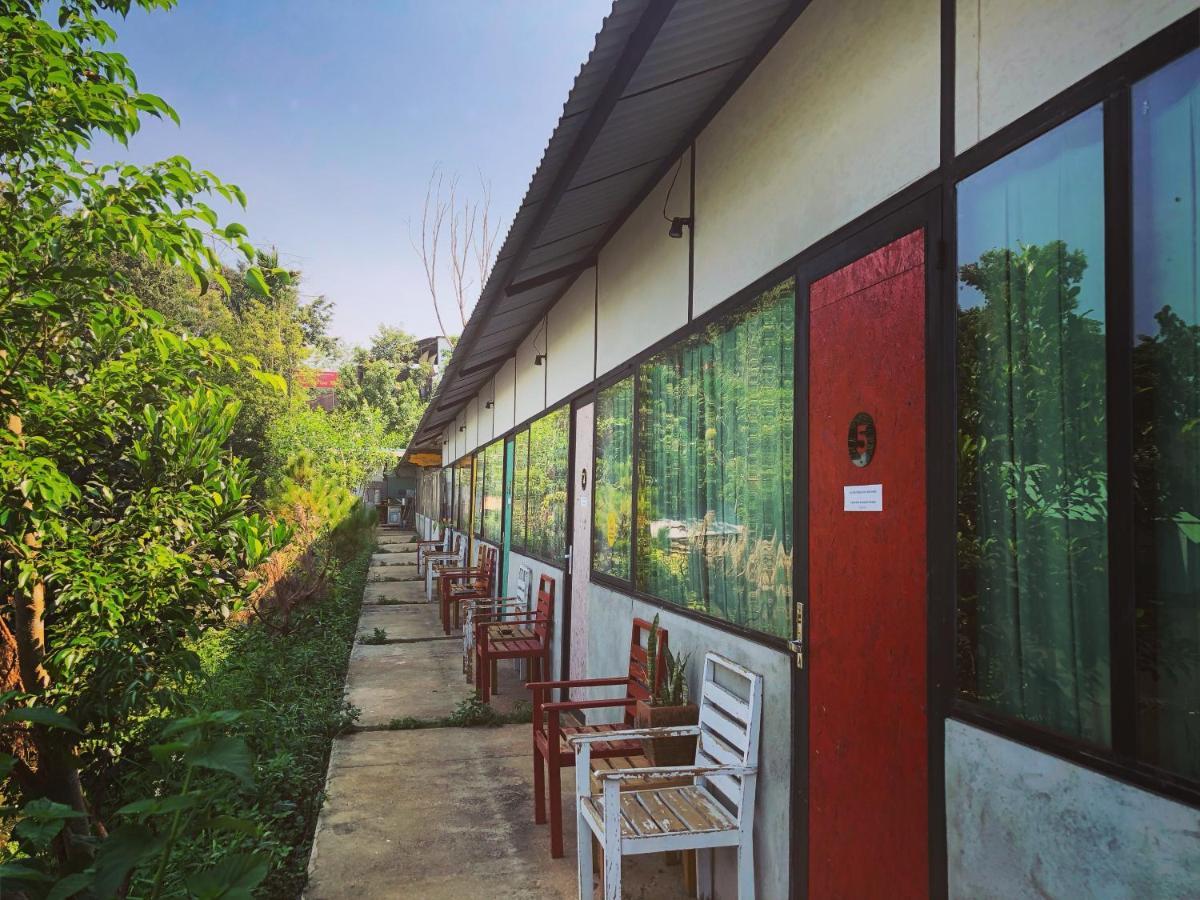 Homestay Bien Rung Gia Nghĩa Exterior foto