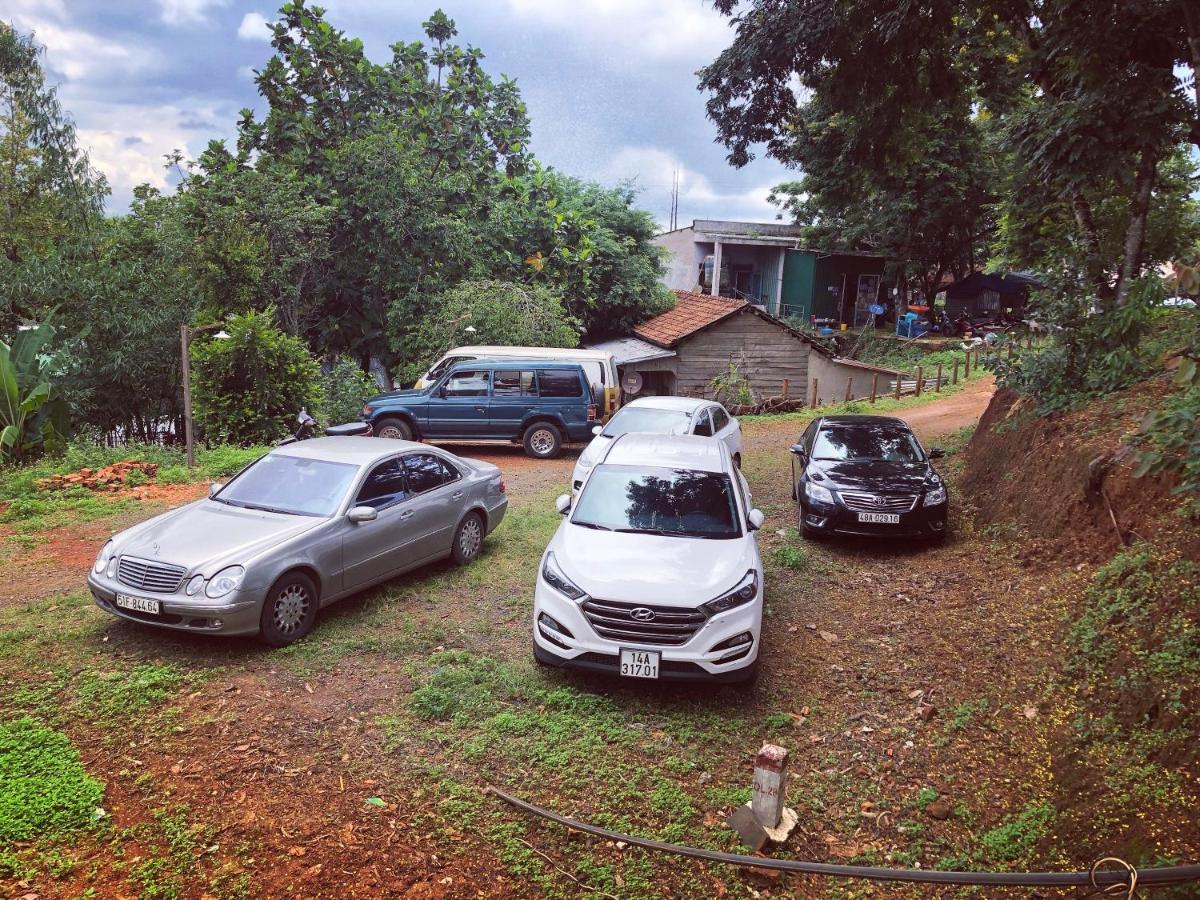 Homestay Bien Rung Gia Nghĩa Exterior foto