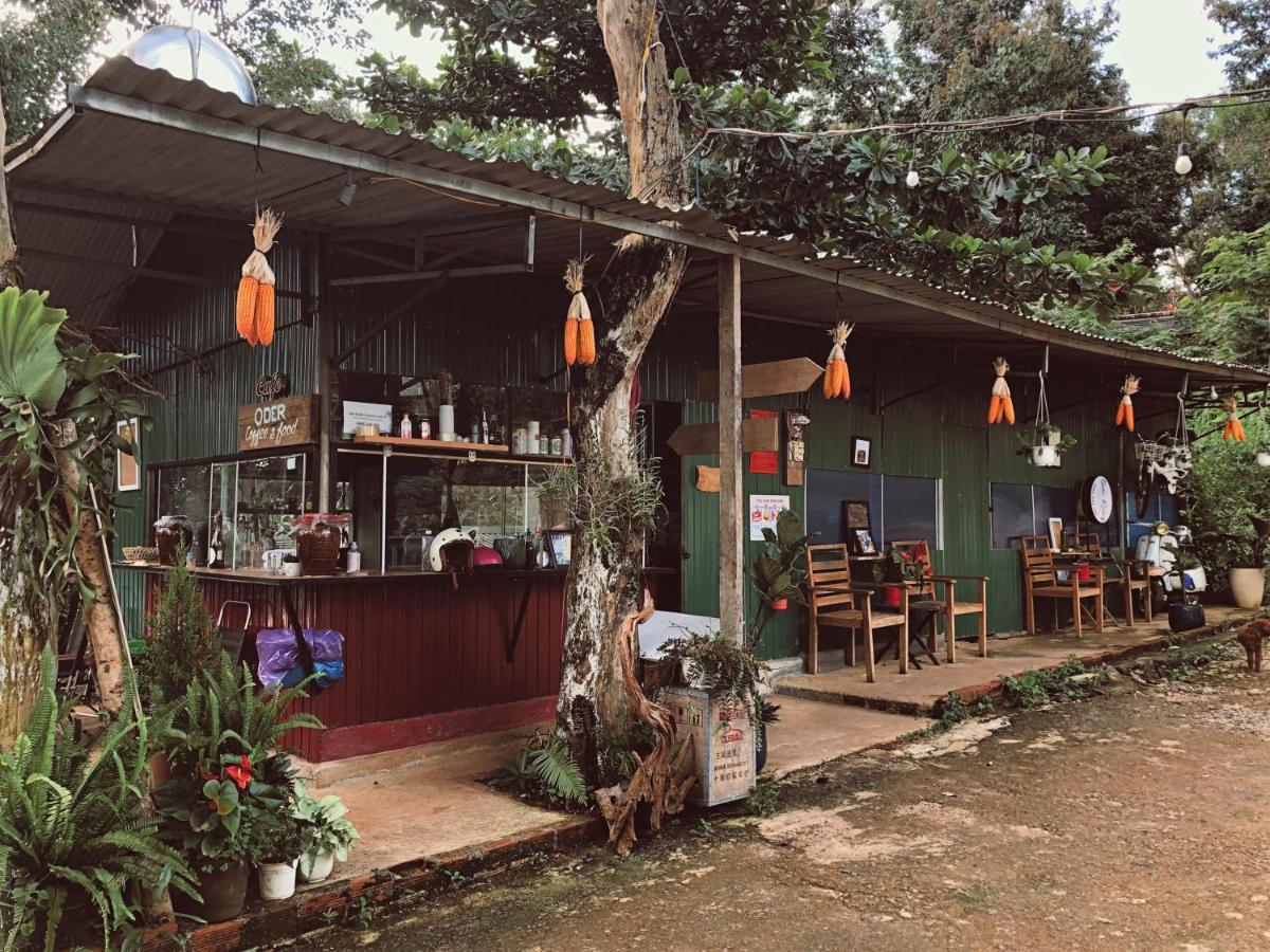 Homestay Bien Rung Gia Nghĩa Exterior foto