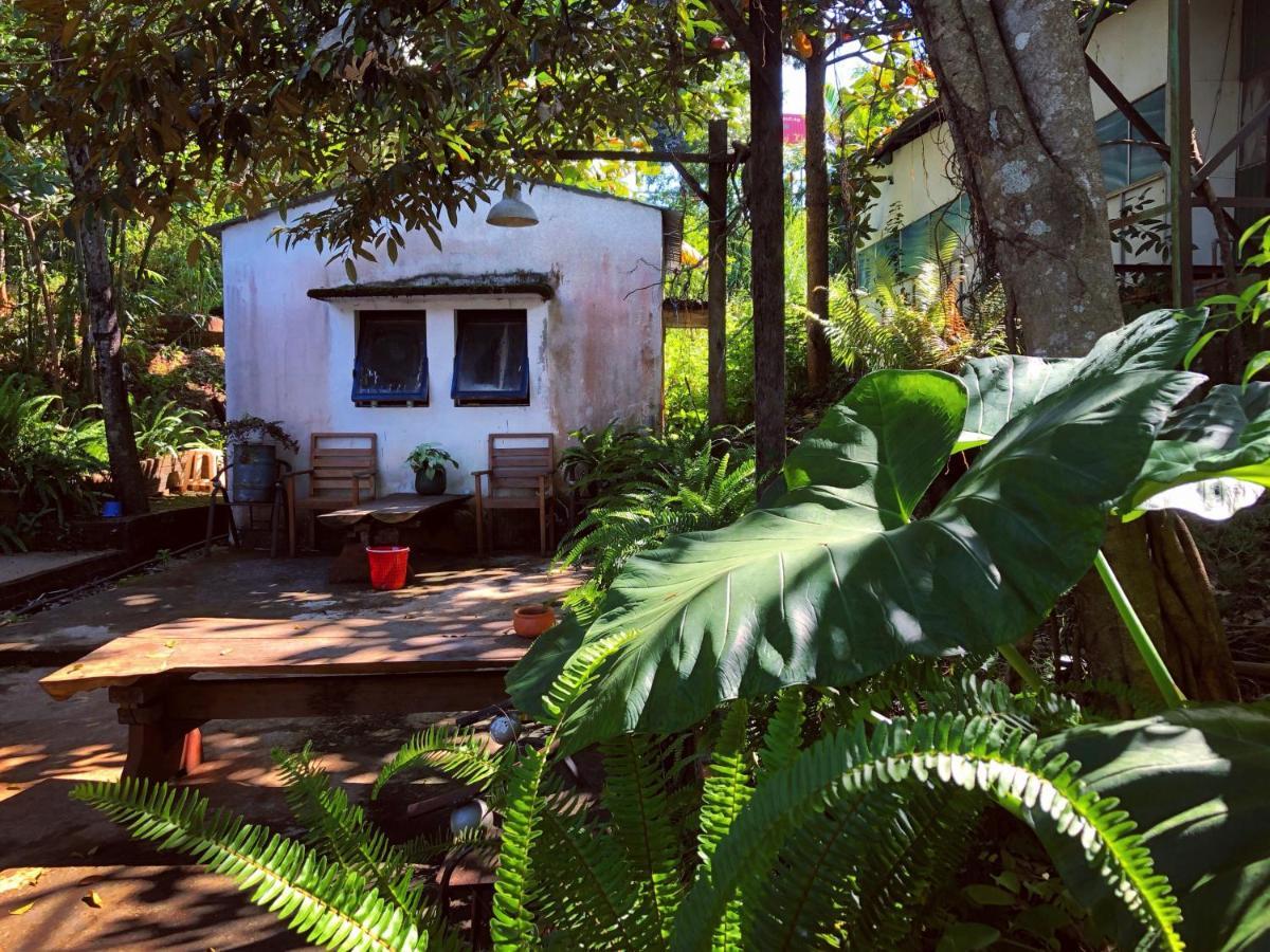 Homestay Bien Rung Gia Nghĩa Exterior foto