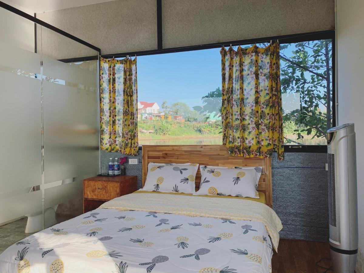 Homestay Bien Rung Gia Nghĩa Exterior foto