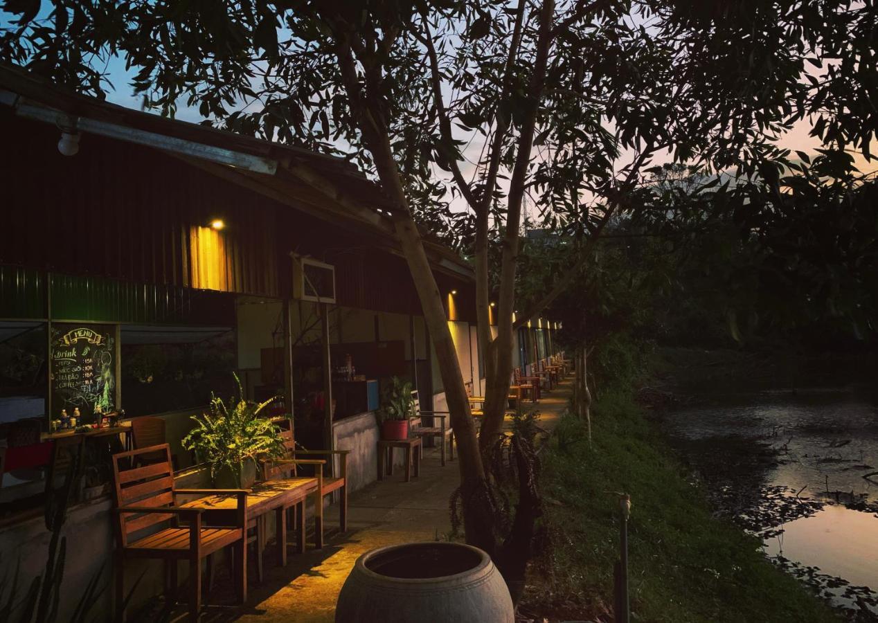 Homestay Bien Rung Gia Nghĩa Exterior foto