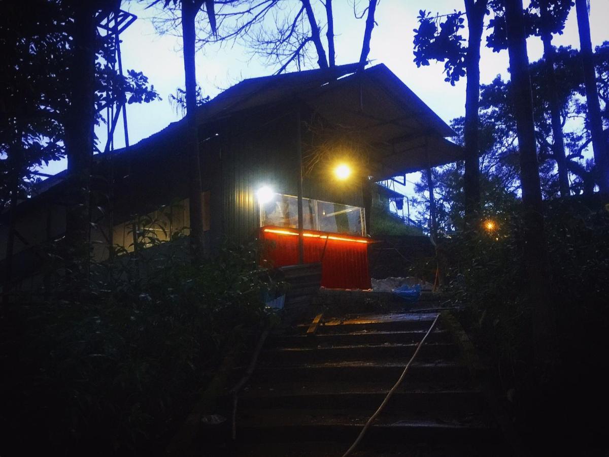 Homestay Bien Rung Gia Nghĩa Exterior foto