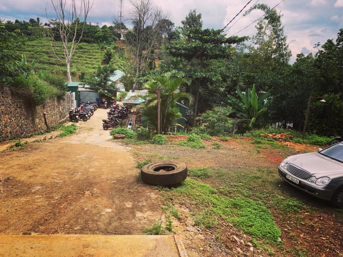 Homestay Bien Rung Gia Nghĩa Exterior foto