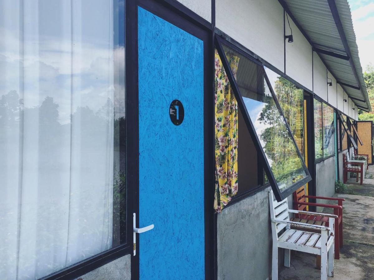 Homestay Bien Rung Gia Nghĩa Exterior foto