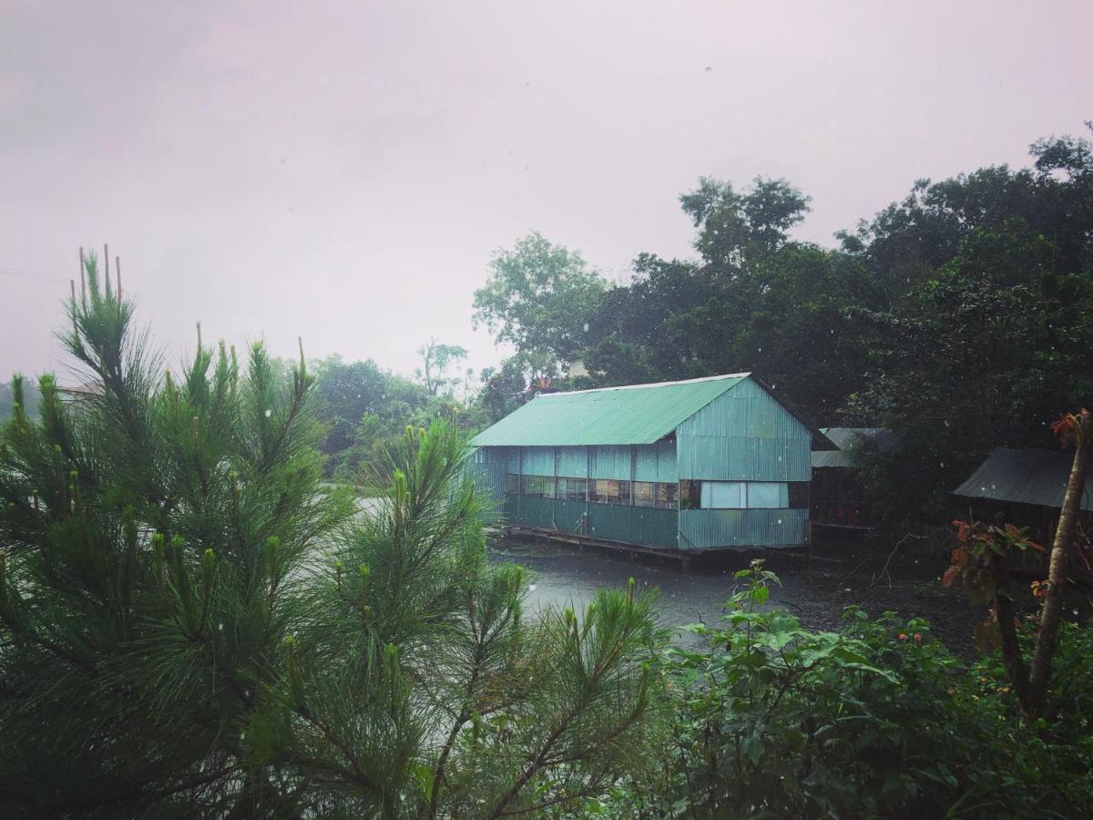 Homestay Bien Rung Gia Nghĩa Exterior foto