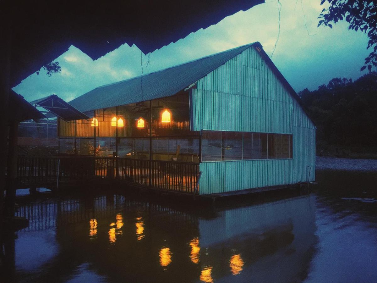 Homestay Bien Rung Gia Nghĩa Exterior foto