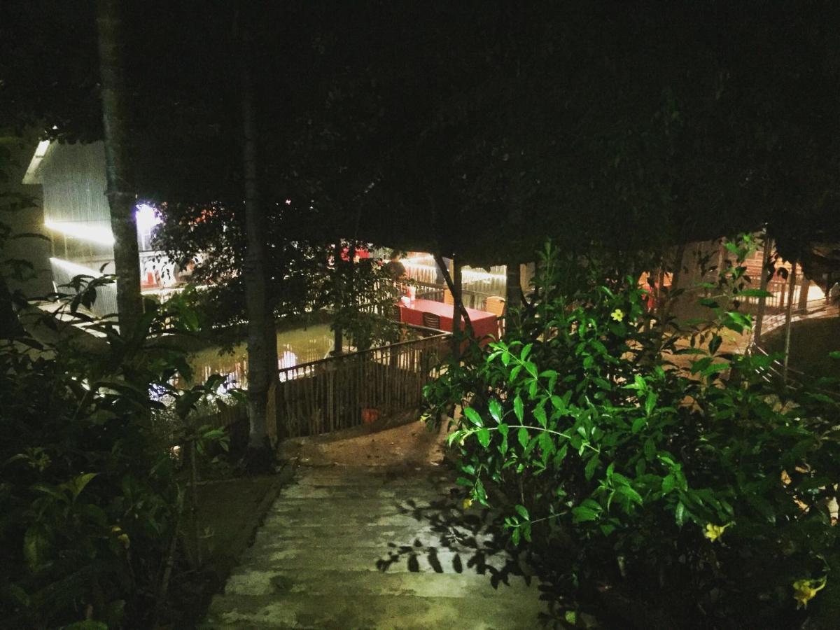 Homestay Bien Rung Gia Nghĩa Exterior foto