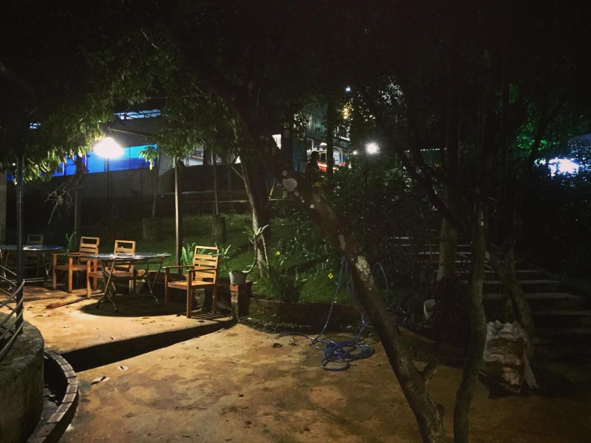 Homestay Bien Rung Gia Nghĩa Exterior foto