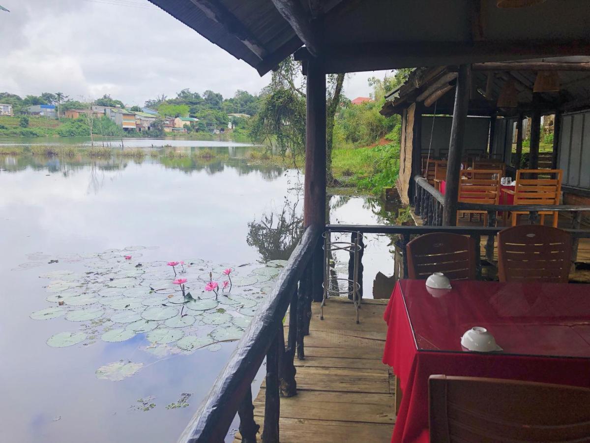 Homestay Bien Rung Gia Nghĩa Exterior foto