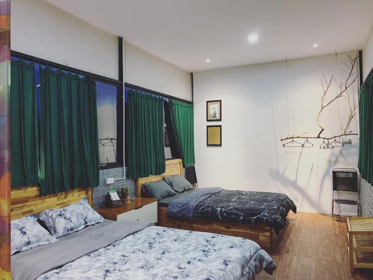Homestay Bien Rung Gia Nghĩa Exterior foto