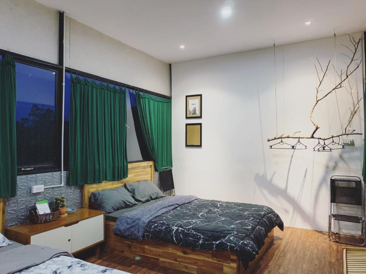 Homestay Bien Rung Gia Nghĩa Exterior foto
