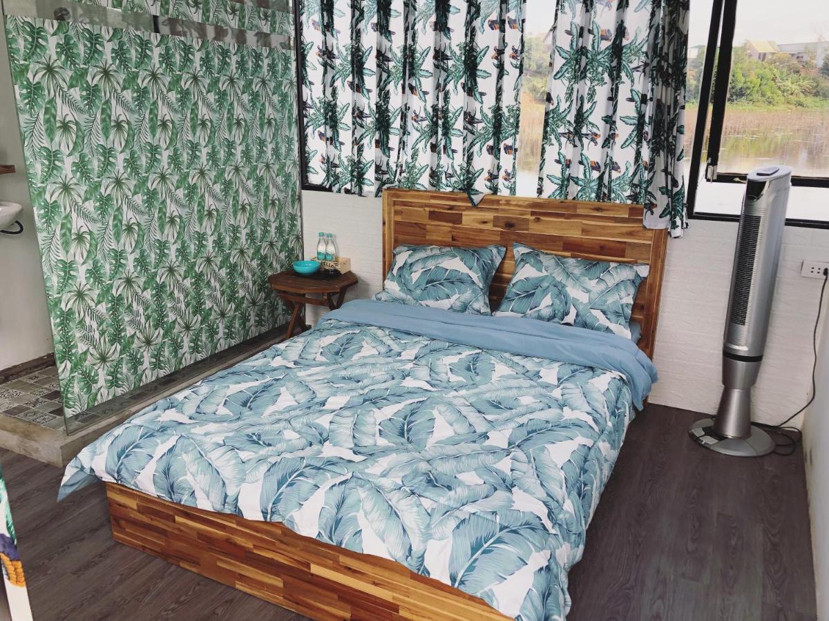 Homestay Bien Rung Gia Nghĩa Exterior foto