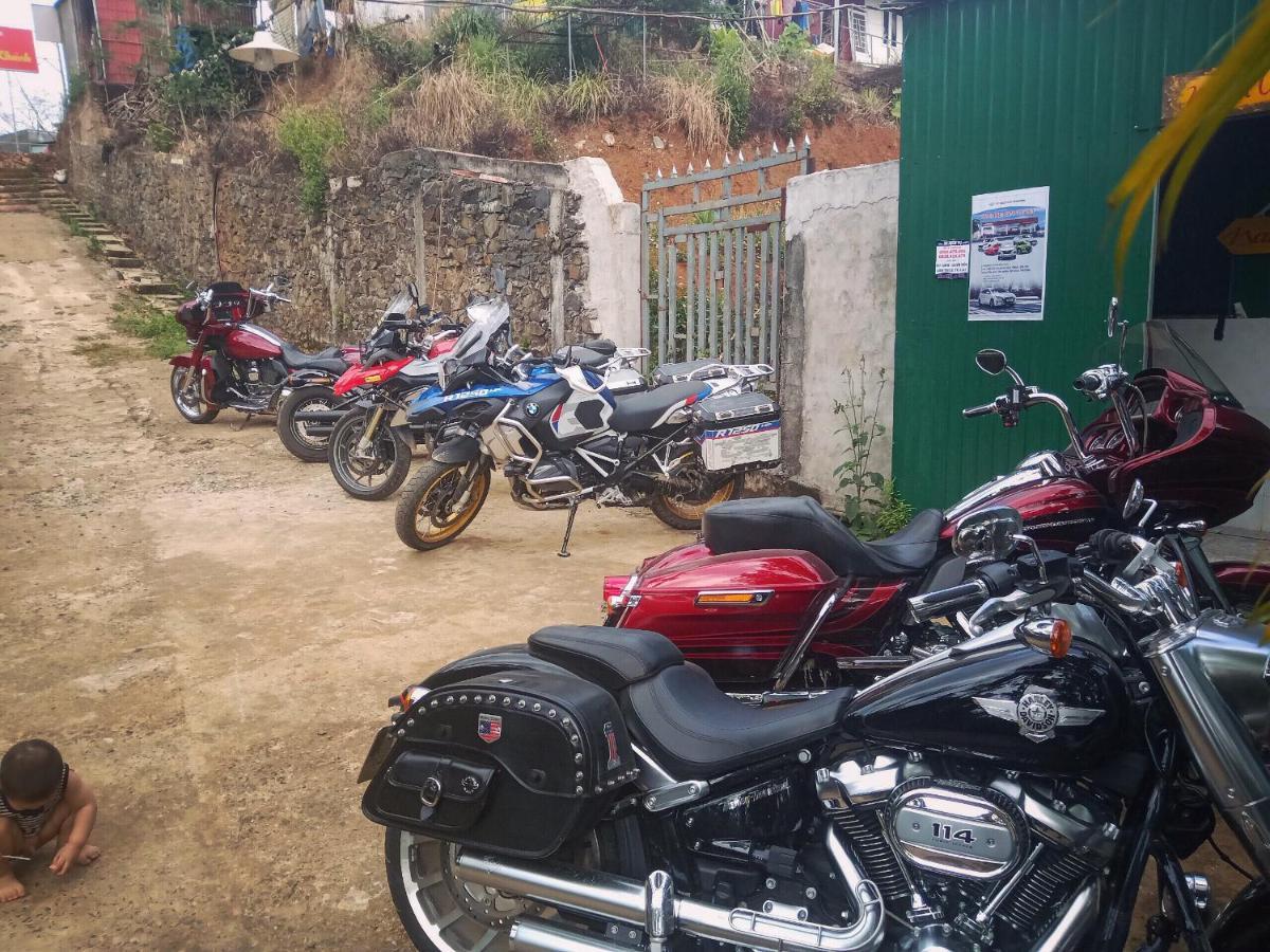Homestay Bien Rung Gia Nghĩa Exterior foto